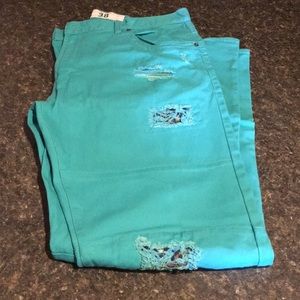 Men’s LRG true tapered jean